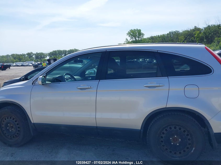 2010 Honda Cr-V VIN: 5J6RE4H7XAL805189 Lot: 12038427