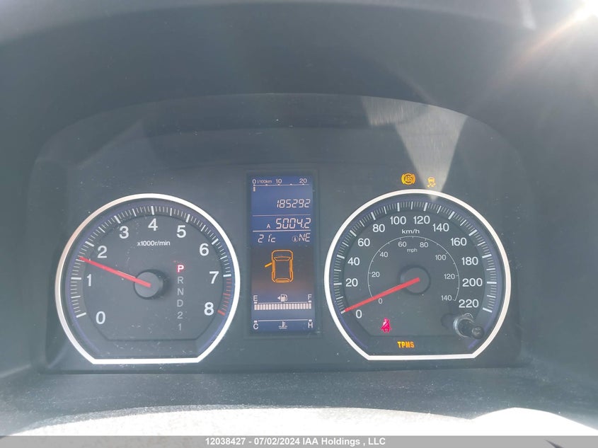 2010 Honda Cr-V VIN: 5J6RE4H7XAL805189 Lot: 12038427