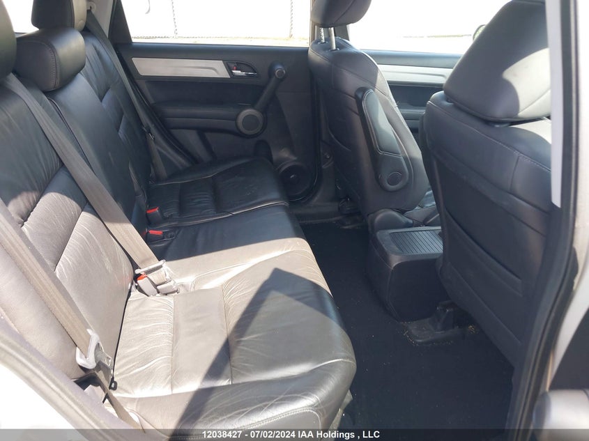 2010 Honda Cr-V VIN: 5J6RE4H7XAL805189 Lot: 12038427