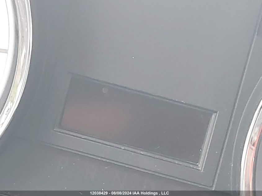 2012 Dodge Grand Caravan VIN: 2C4RDGBG1CR256348 Lot: 12038429