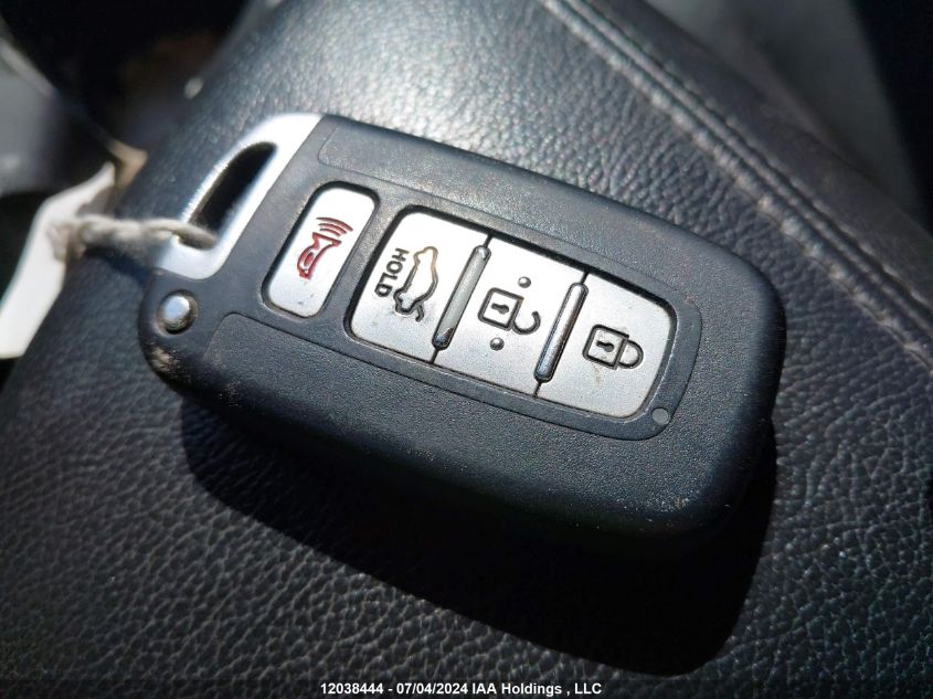 2012 Kia Optima VIN: KNAGN4A70C5243475 Lot: 12038444