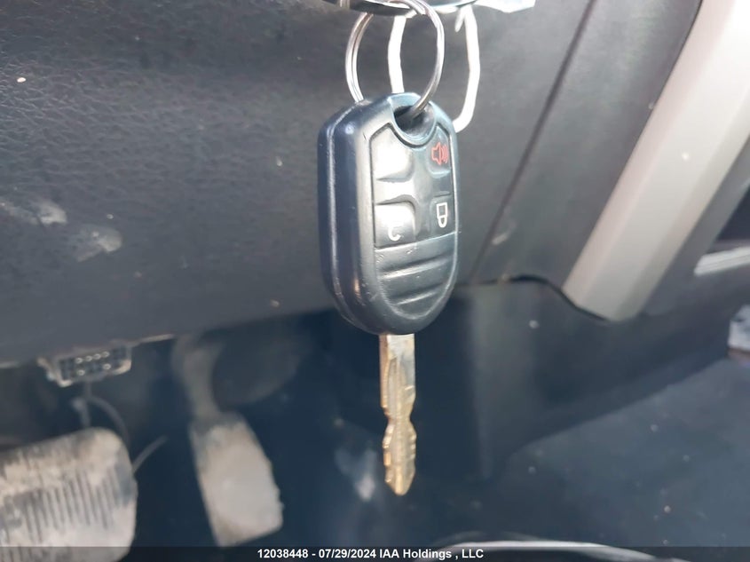 2012 Ford F150 Super Cab VIN: 1FTEX1EM2CFA00800 Lot: 12038448