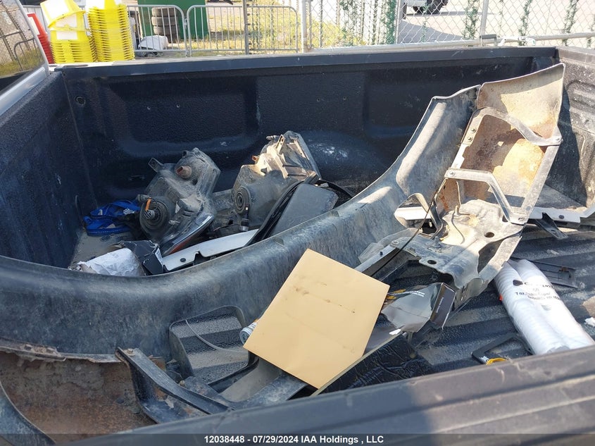 2012 Ford F150 Super Cab VIN: 1FTEX1EM2CFA00800 Lot: 12038448