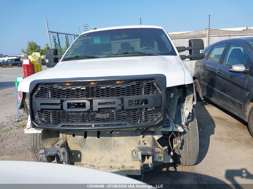 2012 Ford F150 Super Cab VIN: 1FTEX1EM2CFA00800 Lot: 12038448