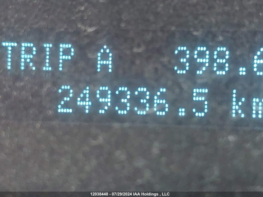 2012 Ford F150 Super Cab VIN: 1FTEX1EM2CFA00800 Lot: 12038448