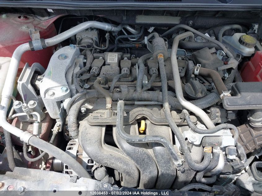 2020 Nissan Sentra VIN: 3N1AB8CV7LY231561 Lot: 12038453