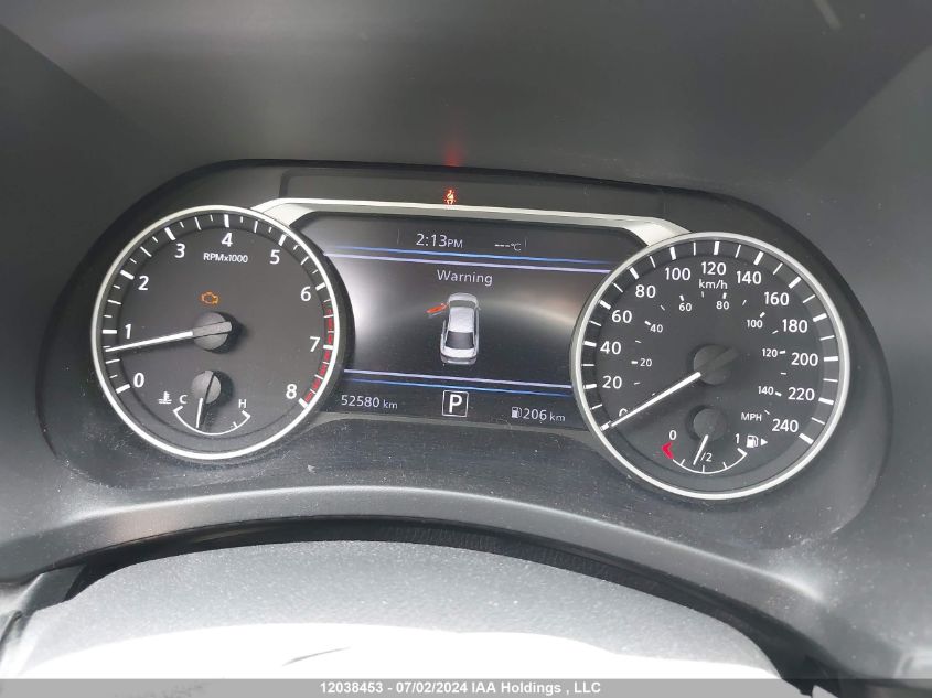 2020 Nissan Sentra VIN: 3N1AB8CV7LY231561 Lot: 12038453