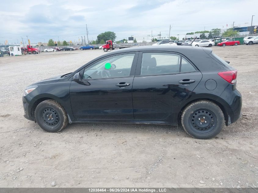 2023 Kia Rio S VIN: 3KPA25ADXPE537926 Lot: 12038464