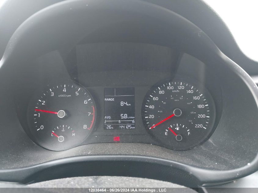 2023 Kia Rio S VIN: 3KPA25ADXPE537926 Lot: 12038464