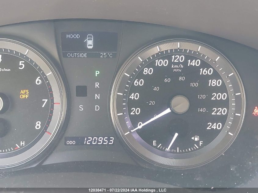 2010 Lexus Es 350 350 VIN: JTHBK1EG3A2370944 Lot: 12038471