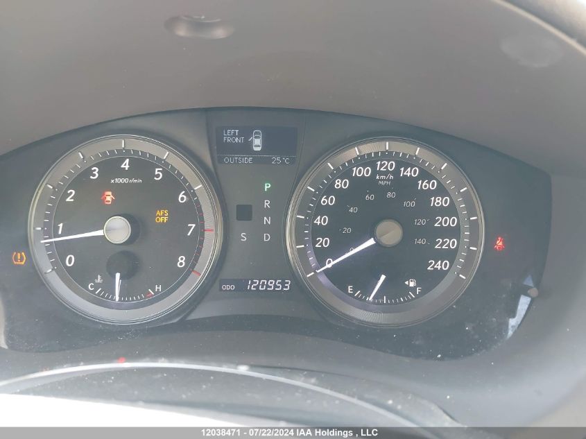 2010 Lexus Es 350 350 VIN: JTHBK1EG3A2370944 Lot: 12038471