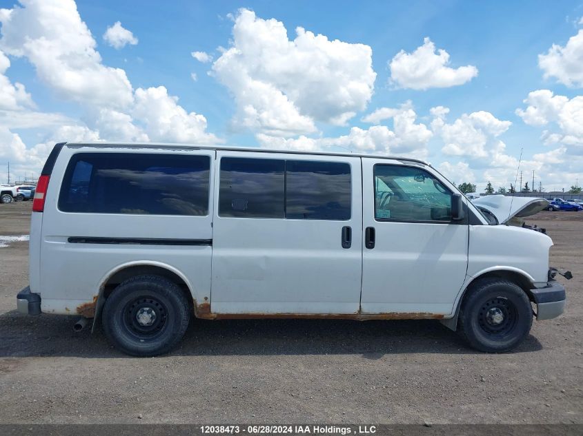 2006 Chevrolet Express Passenger VIN: 1GNFH15T561226525 Lot: 12038473