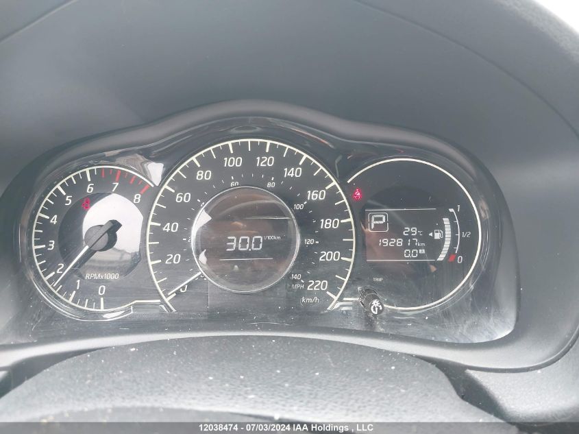 2015 Nissan Versa Note VIN: 3N1CE2CP0FL448739 Lot: 12038474