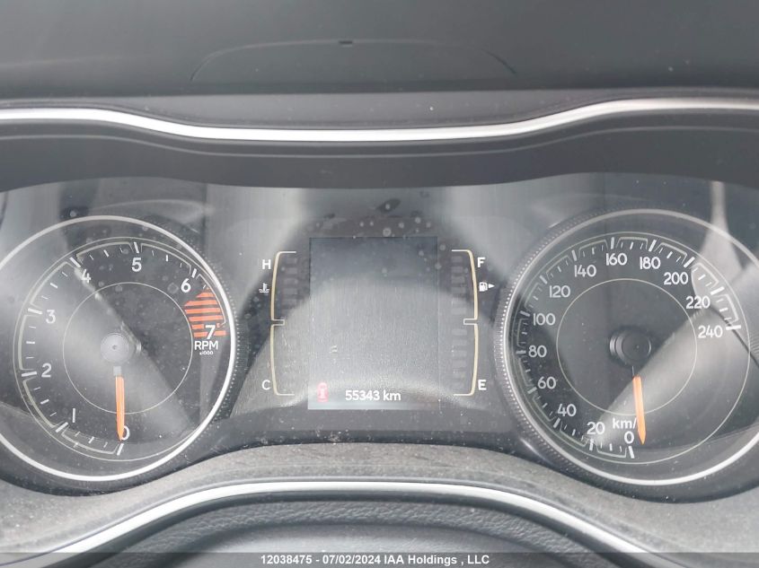 2021 Jeep Cherokee Sport VIN: 1C4PJMAB9MD212512 Lot: 12038475