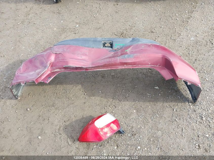 2015 Subaru Impreza VIN: JF1GPAC64FH327839 Lot: 12038489