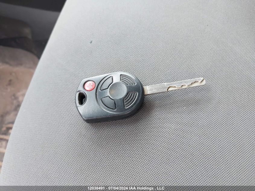 2017 Ford Escape S VIN: 1FMCU9FD8HUD55191 Lot: 12038491