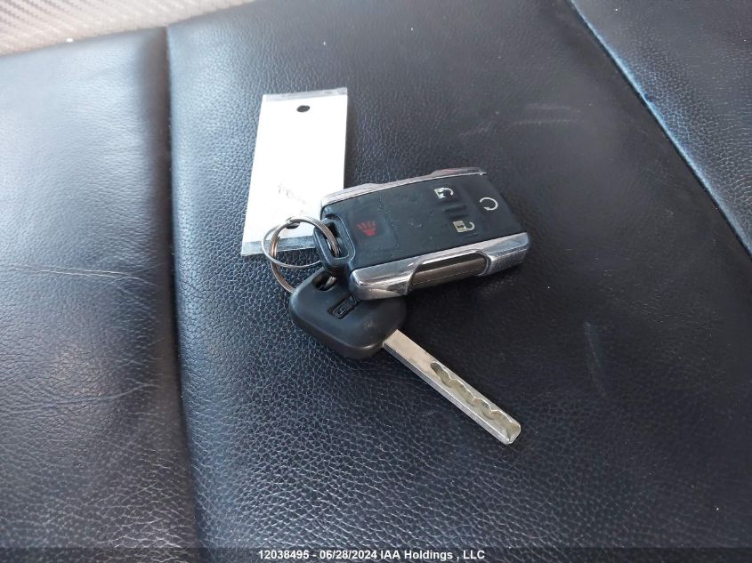 2018 GMC Sierra 1500 VIN: 3GTU2NEJ2JG309704 Lot: 12038495