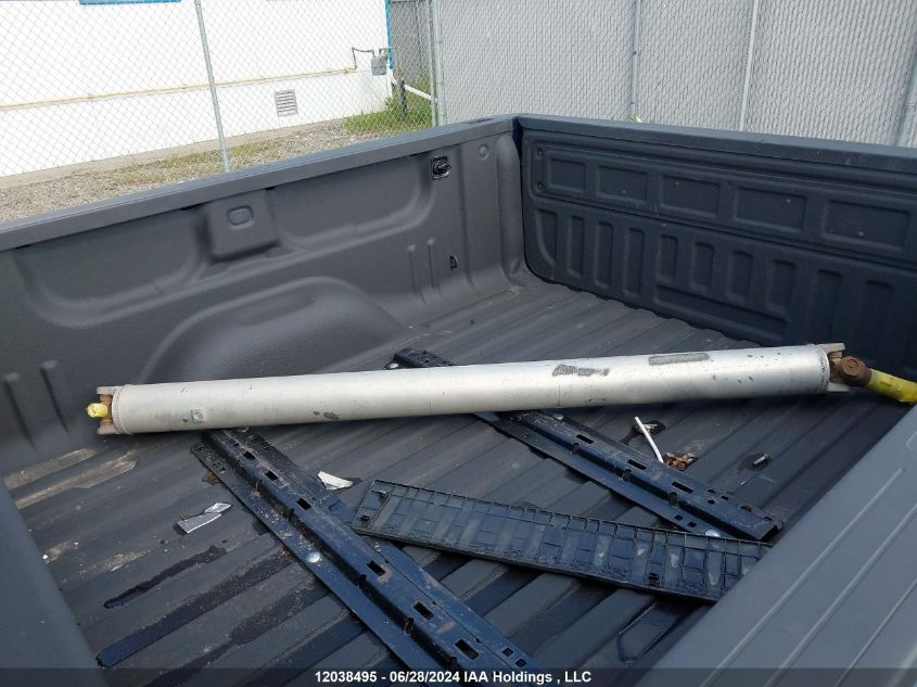 2018 GMC Sierra 1500 VIN: 3GTU2NEJ2JG309704 Lot: 12038495