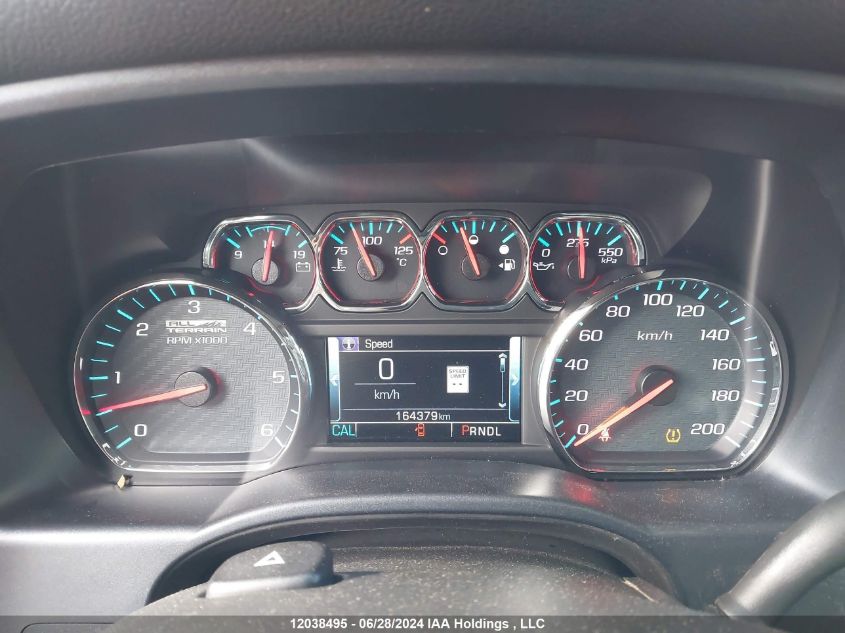 2018 GMC Sierra 1500 VIN: 3GTU2NEJ2JG309704 Lot: 12038495