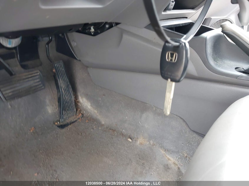 2008 Honda Civic Sdn VIN: 2HGFA16938H113789 Lot: 12038500