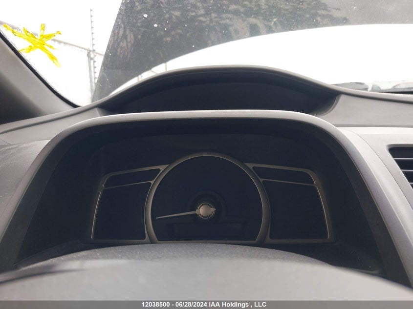 2008 Honda Civic Sdn VIN: 2HGFA16938H113789 Lot: 12038500