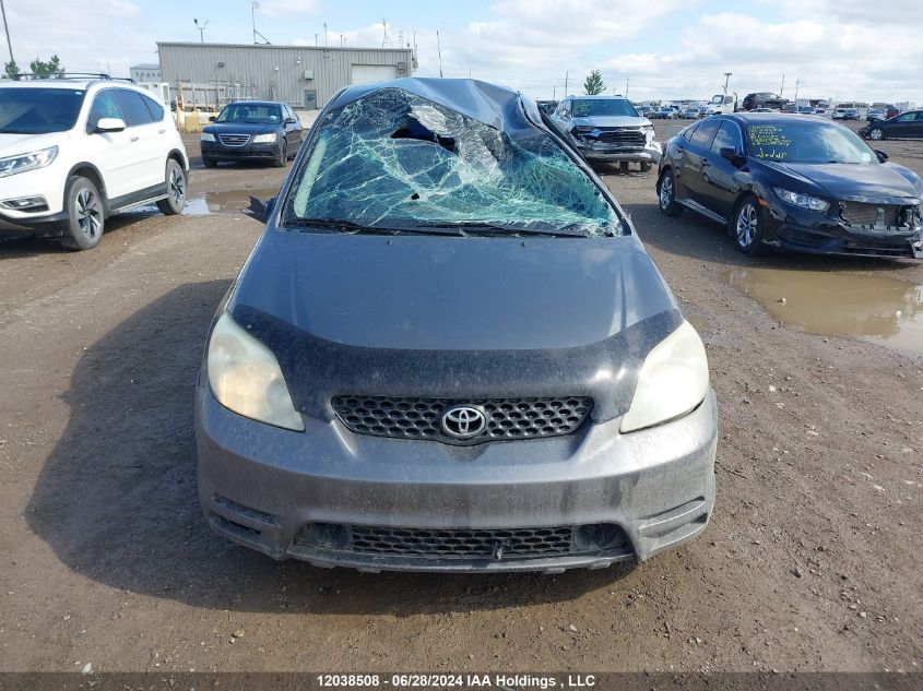 2004 Toyota Matrix Xr VIN: 2T1KR32E64C816862 Lot: 12038508