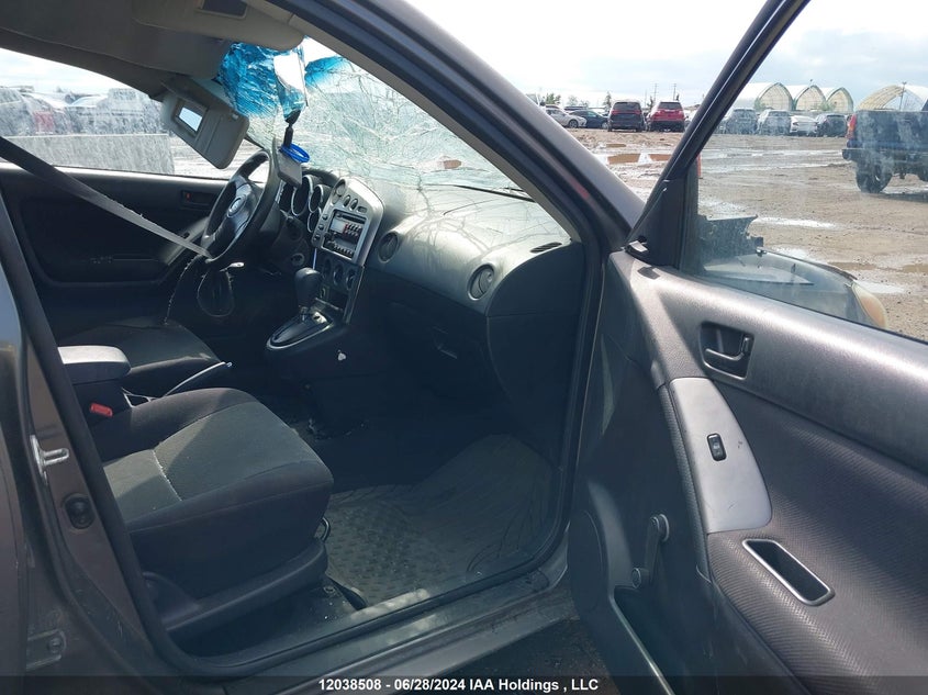 2004 Toyota Matrix Xr VIN: 2T1KR32E64C816862 Lot: 12038508