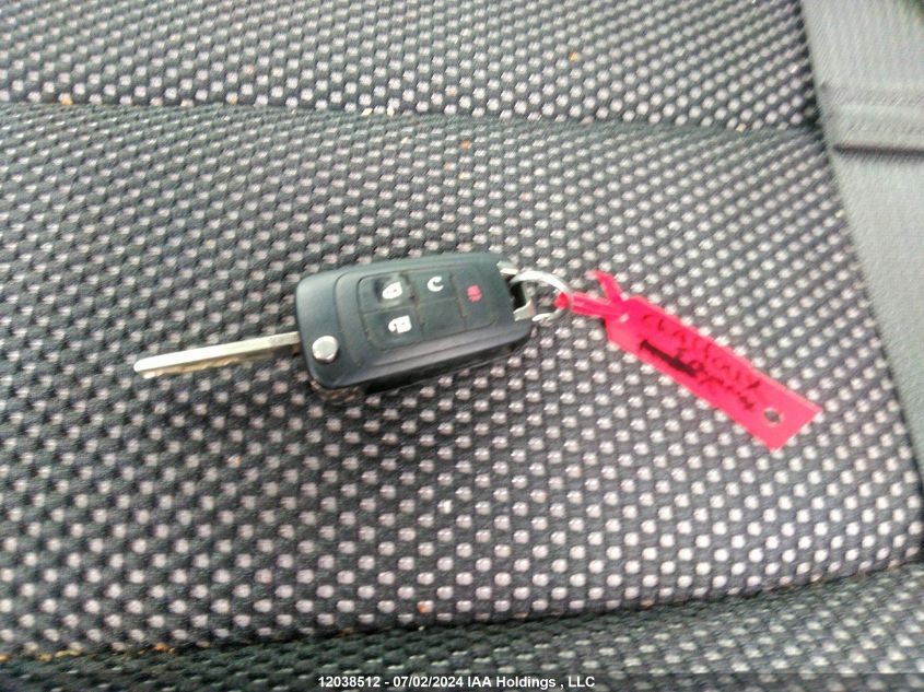 2016 Chevrolet Equinox VIN: 2GNFLFEK9G6125750 Lot: 12038512