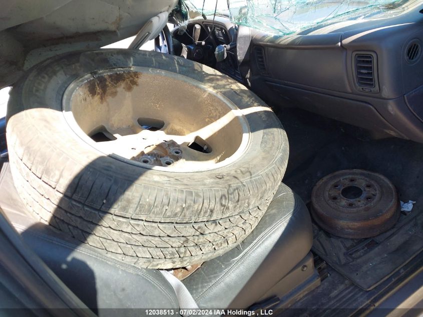 2007 GMC Sierra 1500 Classic VIN: 2GTEK13T971171940 Lot: 12038513