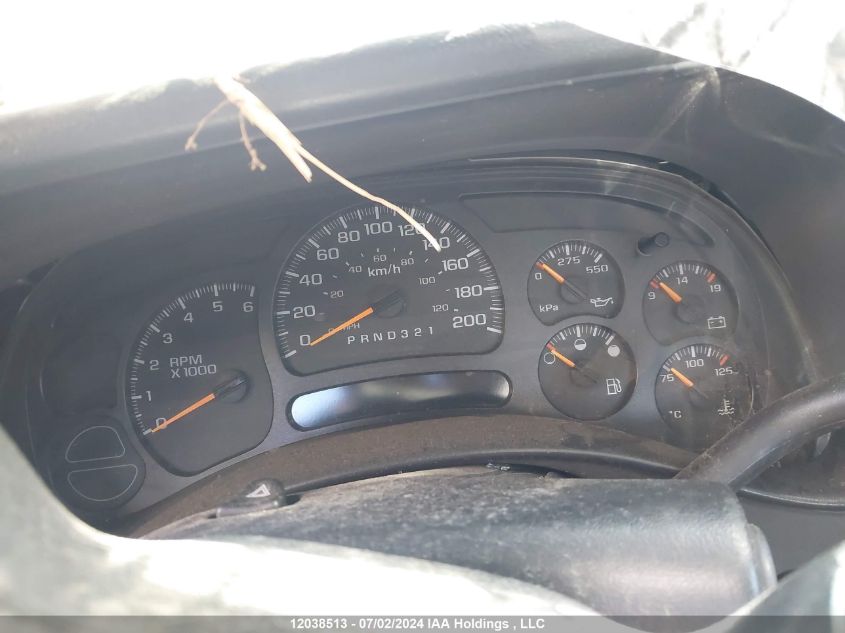 2007 GMC Sierra 1500 Classic VIN: 2GTEK13T971171940 Lot: 12038513