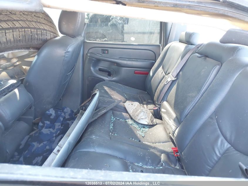 2007 GMC Sierra 1500 Classic VIN: 2GTEK13T971171940 Lot: 12038513