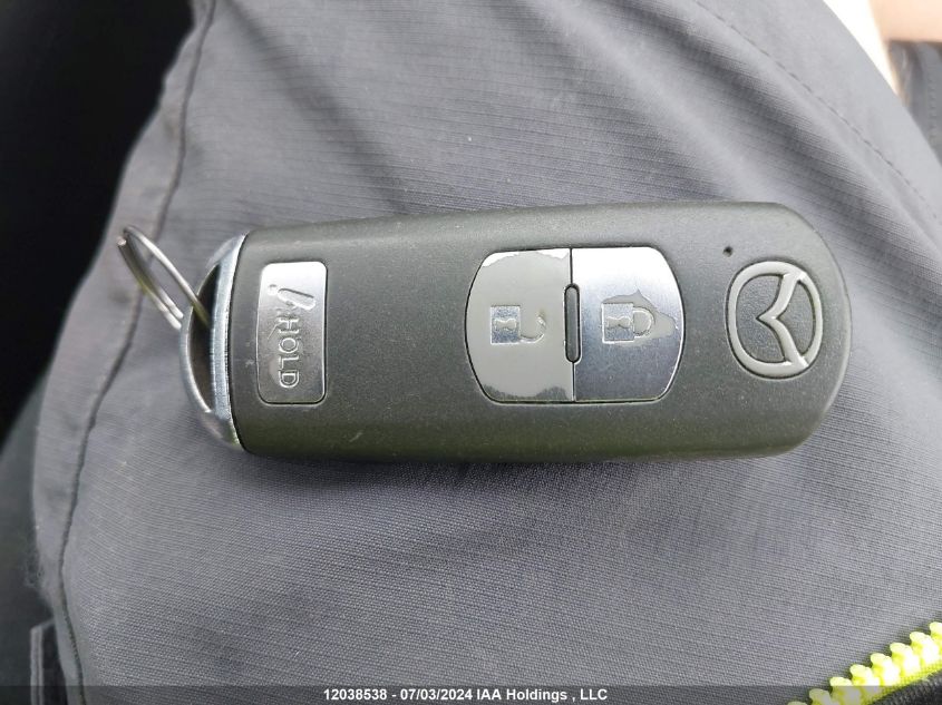 2015 Mazda Mazda3 VIN: 3MZBM1L72FM151405 Lot: 12038538