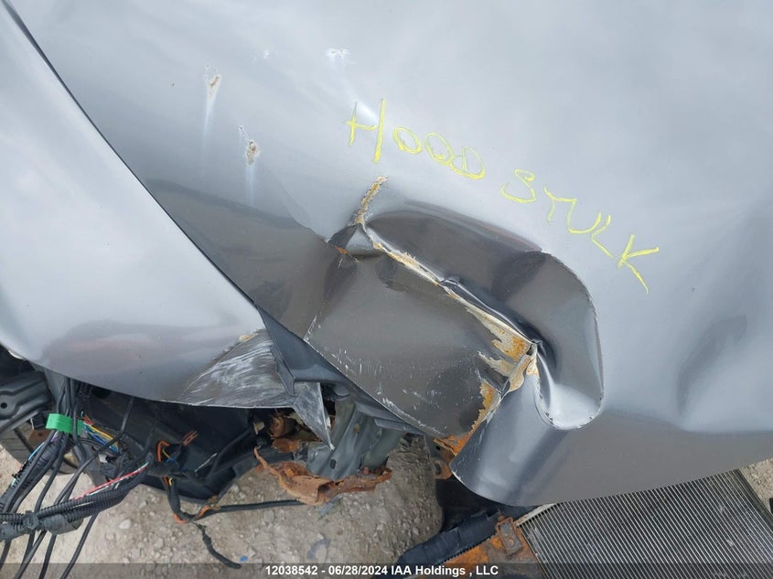 2009 Honda Civic Sdn VIN: 2HGFA16479H109749 Lot: 12038542