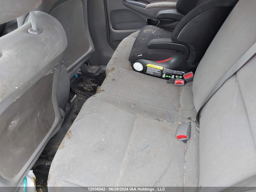 2009 Honda Civic Sdn VIN: 2HGFA16479H109749 Lot: 12038542