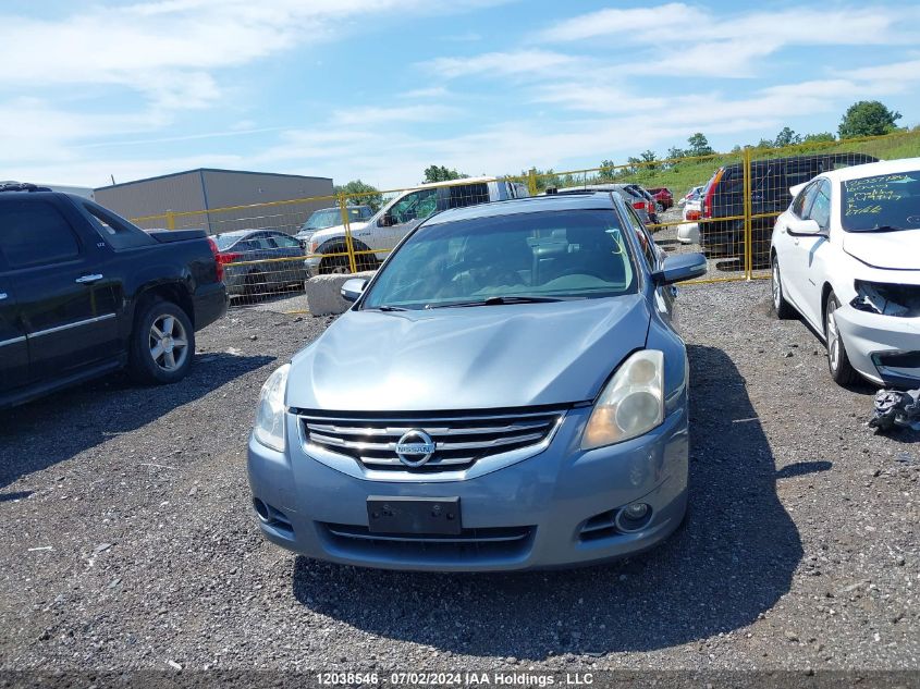 2010 Nissan Altima VIN: 1N4AL2AP5AC141641 Lot: 12038546