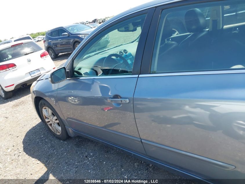 2010 Nissan Altima VIN: 1N4AL2AP5AC141641 Lot: 12038546