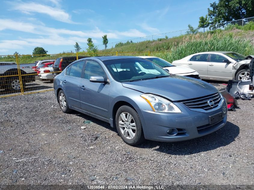 2010 Nissan Altima VIN: 1N4AL2AP5AC141641 Lot: 12038546