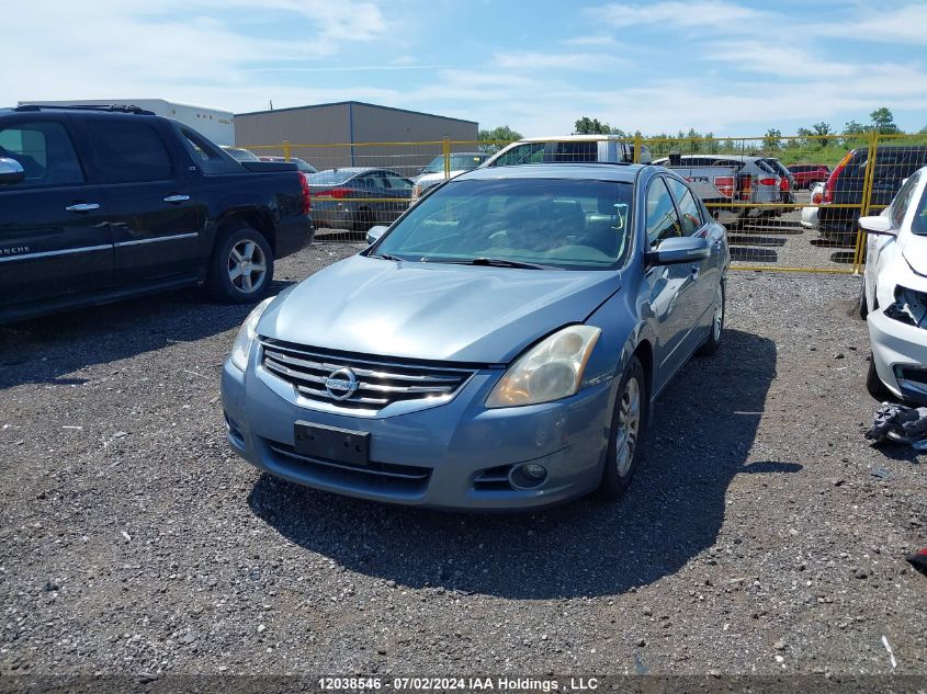 2010 Nissan Altima VIN: 1N4AL2AP5AC141641 Lot: 12038546