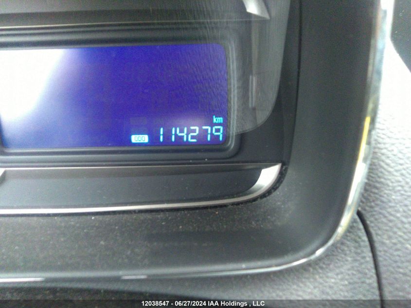 2015 Chevrolet Trax VIN: 3GNCJRSB1FL126349 Lot: 12038547