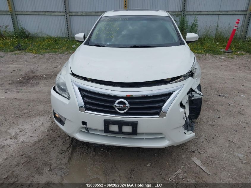 1N4AL3AP4FN374119 2015 Nissan Altima