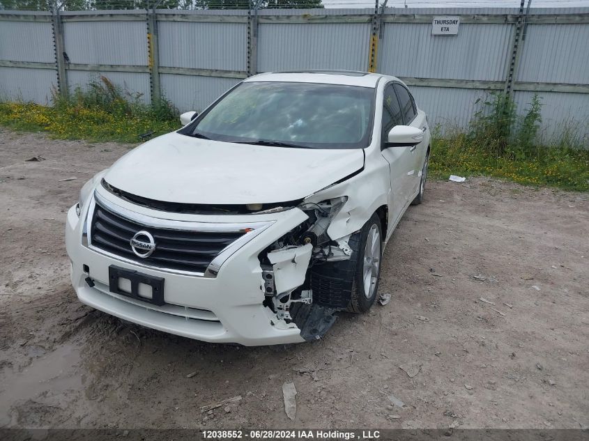 1N4AL3AP4FN374119 2015 Nissan Altima