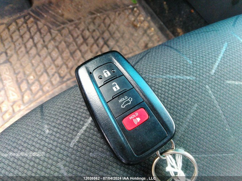 2021 Toyota Rav4 Xle VIN: 2T3R1RFV6MC236022 Lot: 12038562