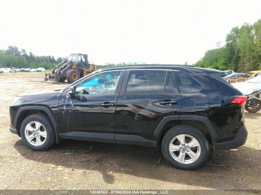 2021 Toyota Rav4 Xle VIN: 2T3R1RFV6MC236022 Lot: 12038562