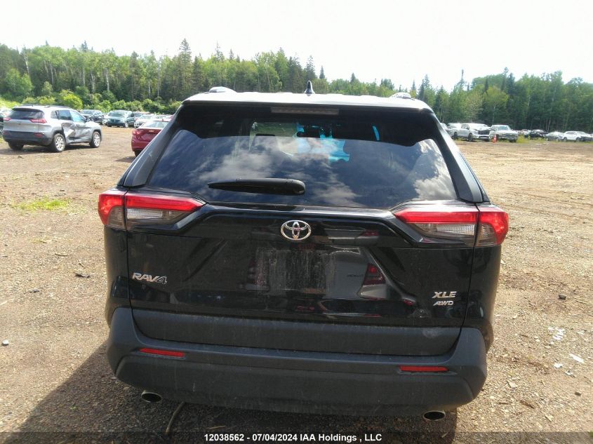 2021 Toyota Rav4 Xle VIN: 2T3R1RFV6MC236022 Lot: 12038562