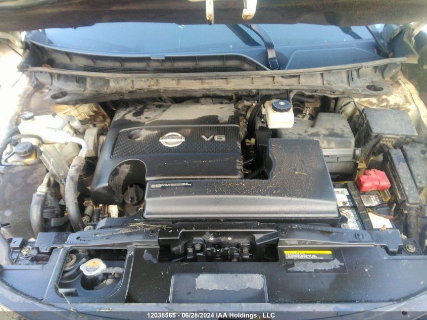 2018 Nissan Murano Platinum VIN: 5N1AZ2MH2JN140931 Lot: 12038565