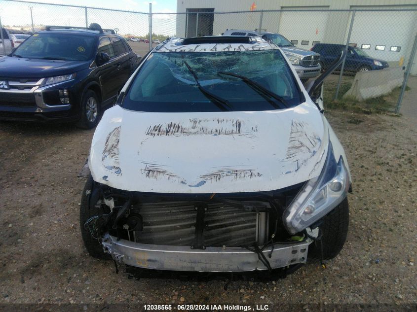 2018 Nissan Murano Platinum VIN: 5N1AZ2MH2JN140931 Lot: 12038565