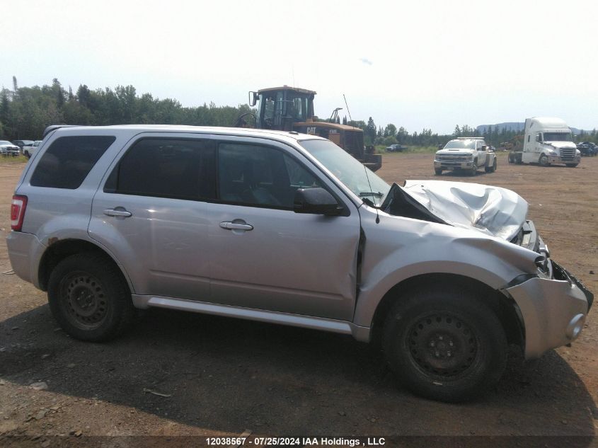 2011 Ford Escape Xlt VIN: 1FMCU9D71BKB31339 Lot: 12038567