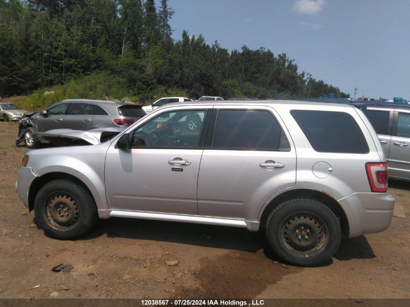 2011 Ford Escape Xlt VIN: 1FMCU9D71BKB31339 Lot: 12038567