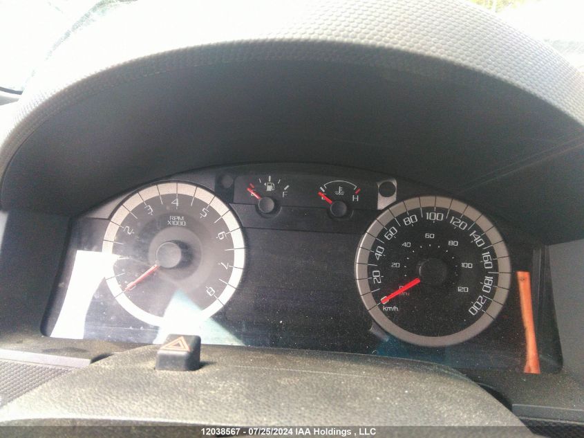 2011 Ford Escape Xlt VIN: 1FMCU9D71BKB31339 Lot: 12038567