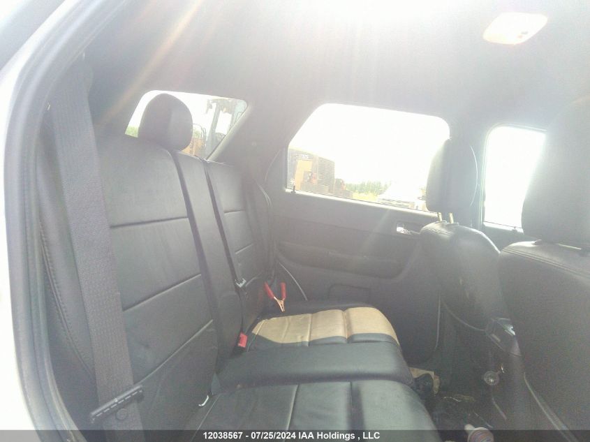 2011 Ford Escape Xlt VIN: 1FMCU9D71BKB31339 Lot: 12038567